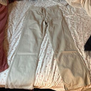 TODD OLDHAM JEANS FLARE SZ 27/30 perfect condition